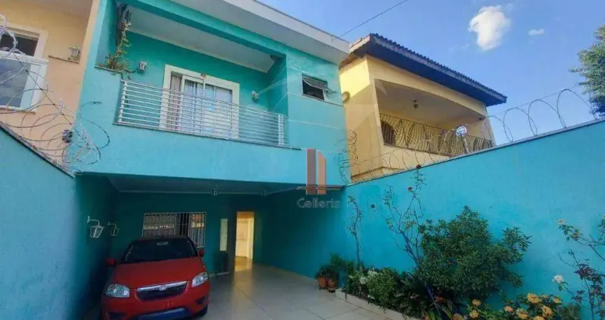 Sobrado com 4 dormitórios à venda, 170 m² por r$ 900.000,00 - parque edu chaves - são paulo/sp