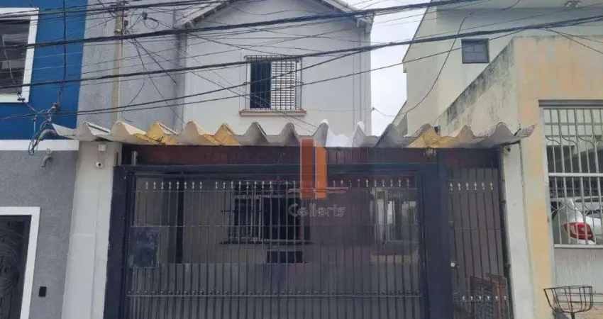 Sobrado à venda, 170 m² por R$ 800.000,00 - Tatuapé - São Paulo/SP