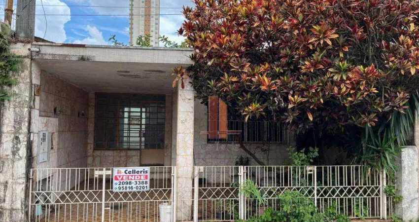 Casa com 2 dormitórios à venda, 120 m² por r$ 1.100.000,00 - tatuapé - são paulo/sp