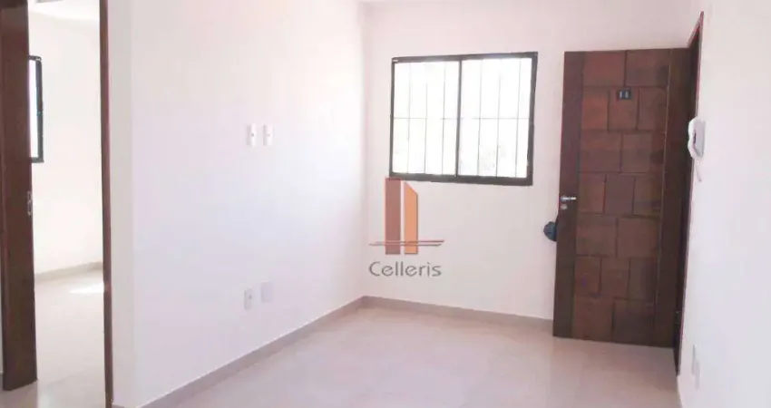 Apartamento com 1 dormitório à venda, 29 m² por r$ 230.000,00 - v.formosa - são paulo/sp