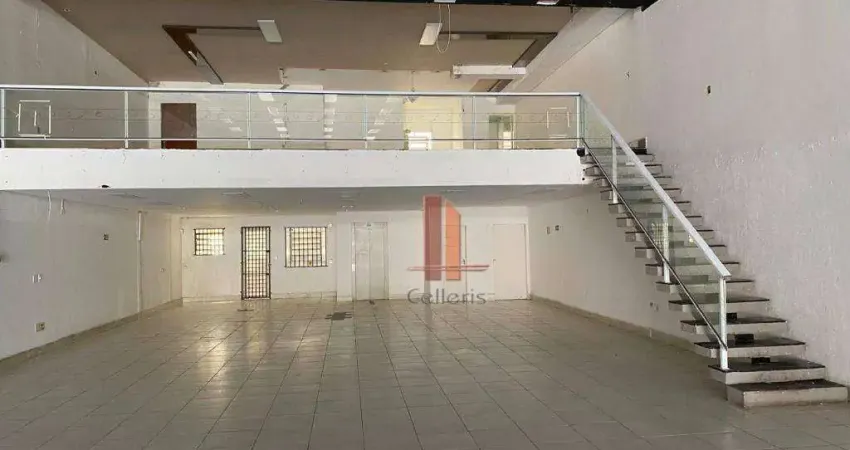 Ponto para alugar, 800 m² por r$ 21.020,00/mês - artur alvim - são paulo/sp