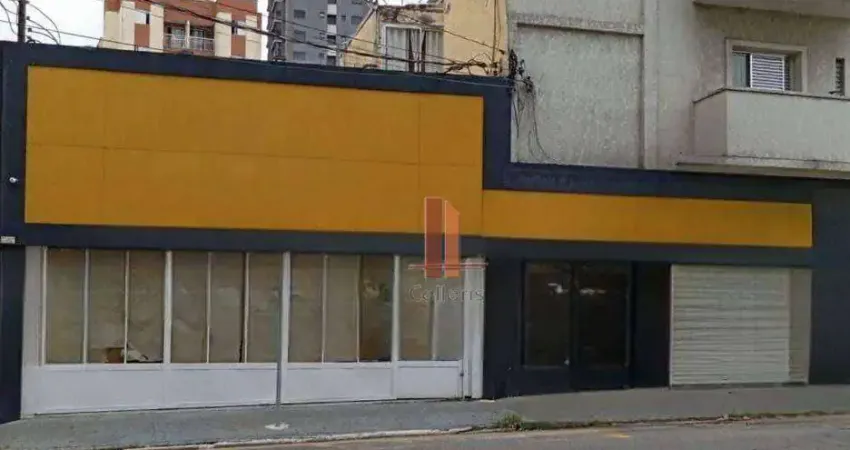 Ponto para alugar, 370 m² por R$ 18.000,00/mês - Parque da Mooca - São Paulo/SP