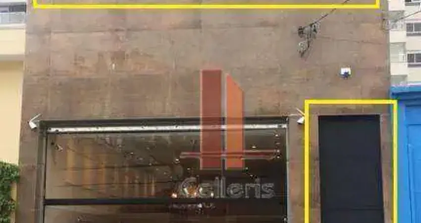 Sala comercial (sobreloja) para alugar - Tatuapé - São Paulo/SP