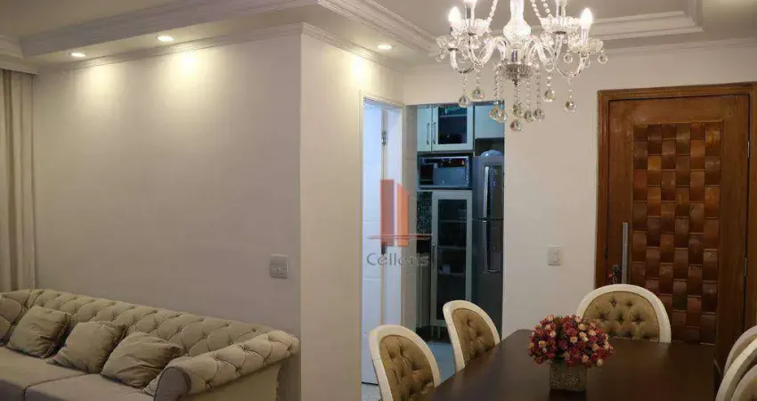 Apartamento com 2 dormitórios à venda, 76 m² por R$ 419.000,00 - Vila Prudente (Zona Leste) - São Paulo/SP