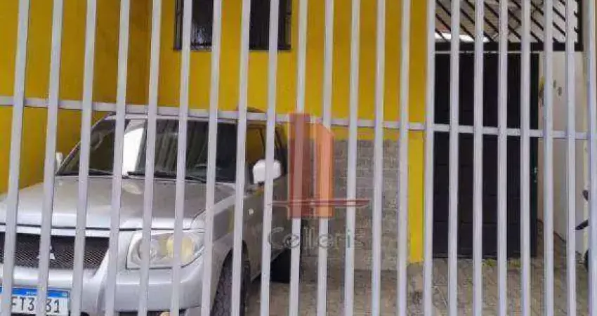 Sobrado com 3 dormitórios à venda, 215 m² por R$ 1.500.000,00 - Mooca - São Paulo/SP