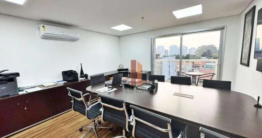 Sala comercial com 1 sala à venda na Rua Serra de Botucatu, Tatuapé, São Paulo