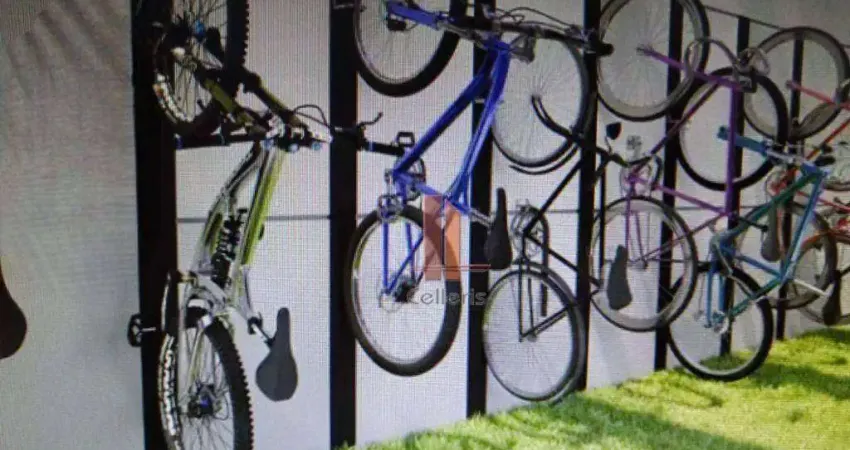 Apartamento com 1 dormitório, 24 m² - venda por R$ 259.000,00 ou aluguel por R$ 2.392,00/mês - Mooca - São Paulo/SP