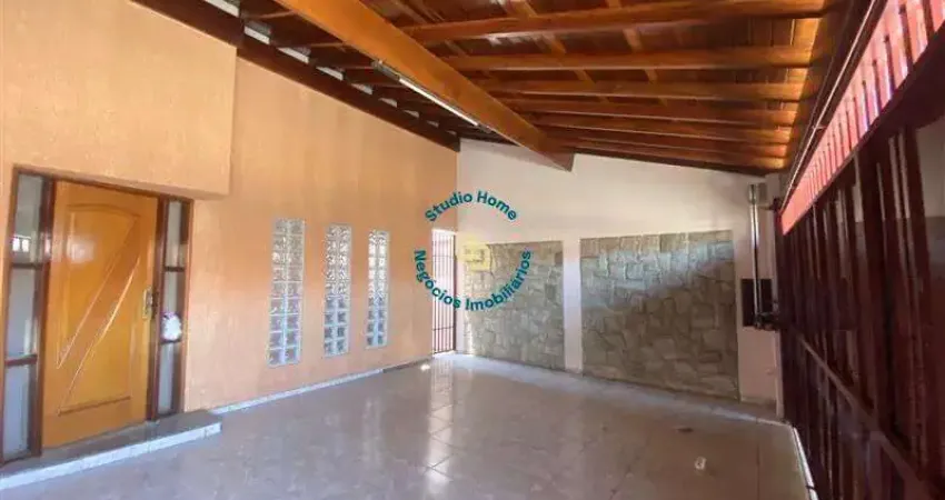 Casa à venda no bairro Conjunto Habitacional Heitor Villa Lobos - Araras/SP