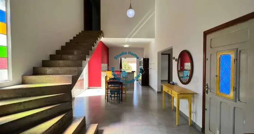 Casa em condomínio fechado com 2 quartos à venda no Jardim Terras de Santa Elisa, Araras 
