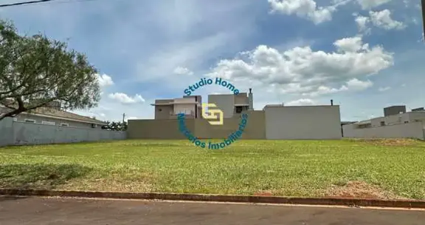 Residencial Lagoa - Terreno à venda no condomínio Jardim Residencial Lagoa - Araras/SP