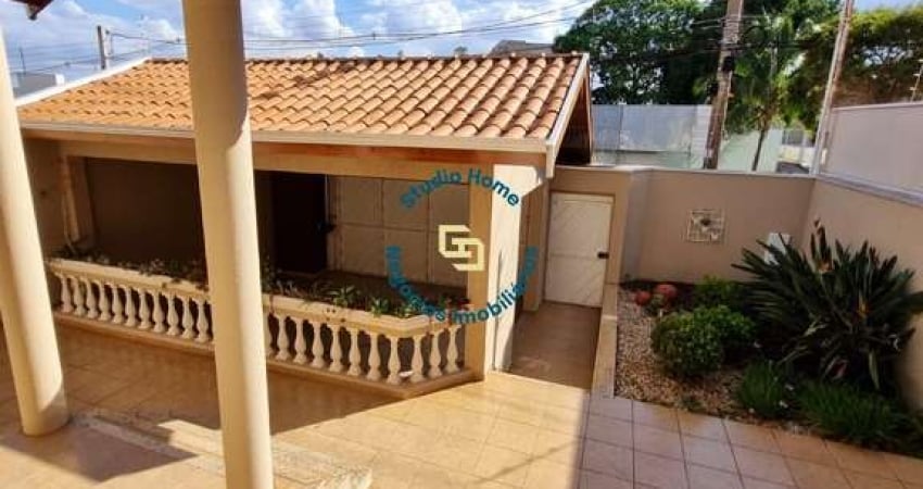 Casa térrea Jardim Cândida