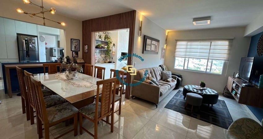 Edificio Alberto Volpe - Apartamento à venda no bairro Jardim Anhangüera - Araras/SP