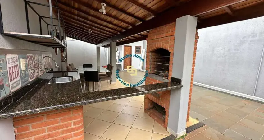 Casa com 3 quartos à venda no Jardim Rosana, Araras 