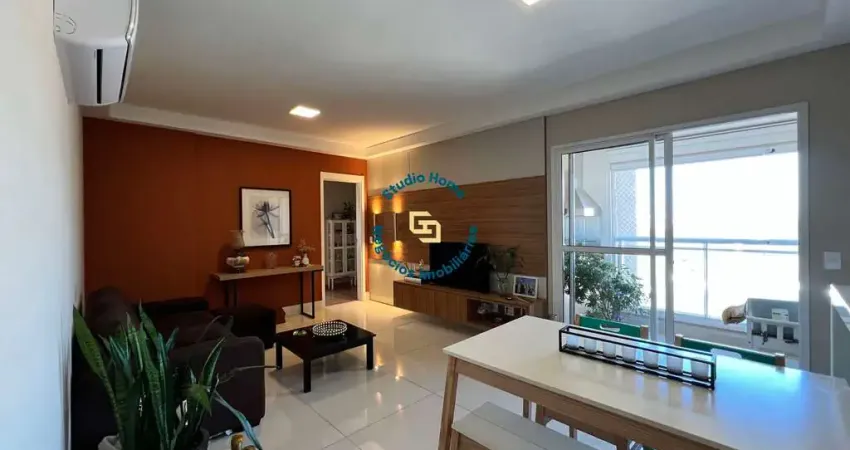 Apartamento com 3 quartos à venda na Vila Bressan, Araras 