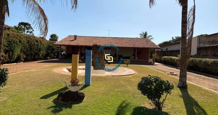 Chácara / sítio à venda no Residencial das Paineiras, Araras 