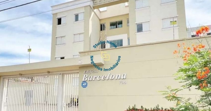 Condomínio Edifício Barcelona - Apartamento Edifício Barcelona - Araras SP