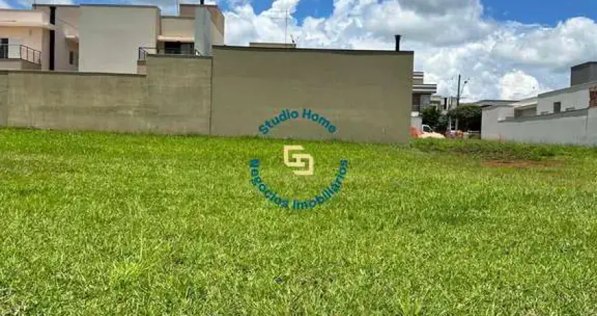 Residencial Lagoa - Terreno plano Condomínio Lagoa Araras SP