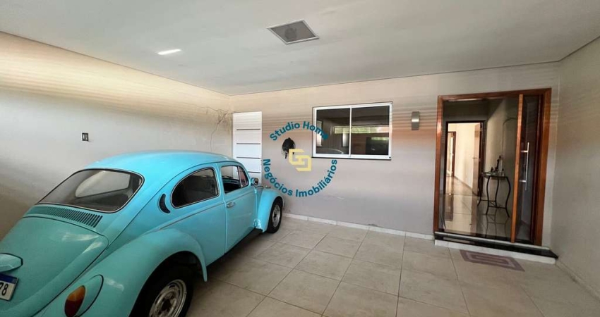 Casa com 2 quartos à venda no Parque Santa Cândida, Araras 