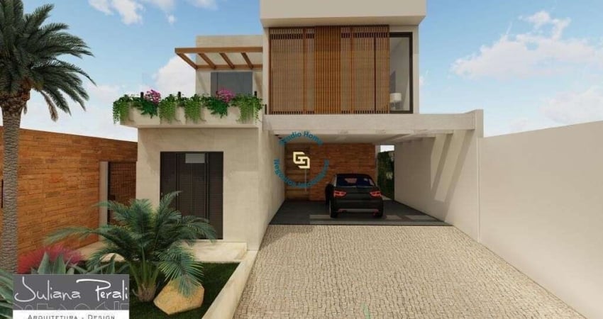 Casa com 3 quartos à venda no Jardim Terras de Santa Elisa, Araras 