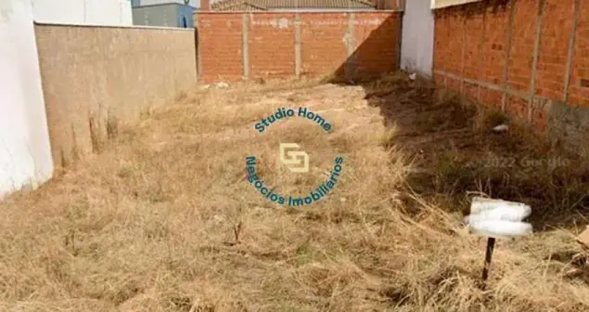 Terreno à venda no Jardim Terras de Santa Elisa (aberto)