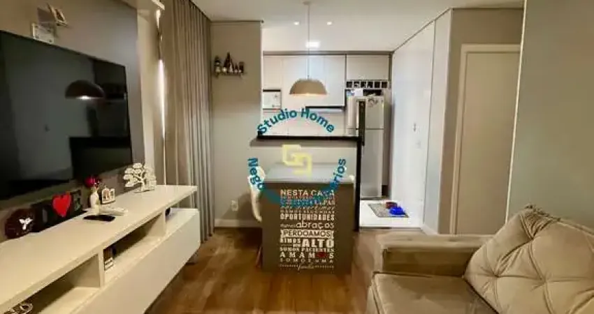 Apartamento com 2 quartos à venda no Jardim Celina, Araras 