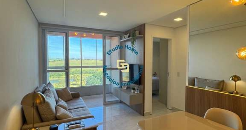 Apartamento com 1 quarto à venda no Jardim dos Eucalíptos, Araras 