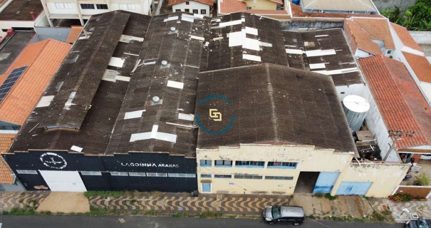 Pavilhão/Galpão à venda no bairro Jardim Rollo - Araras/SP