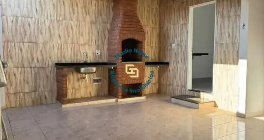 Casa com 3 quartos à venda no Jardim Ouro Verde, Araras 