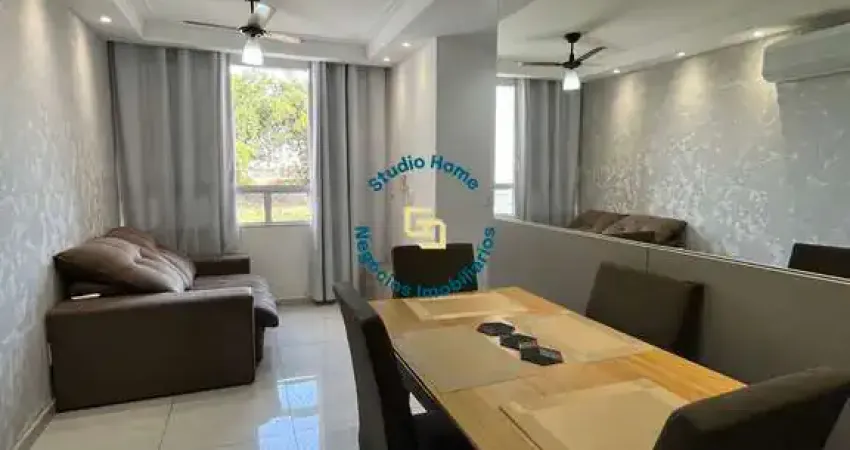 Apartamento com 2 quartos à venda no Sítios de Recreio Independência, Araras 