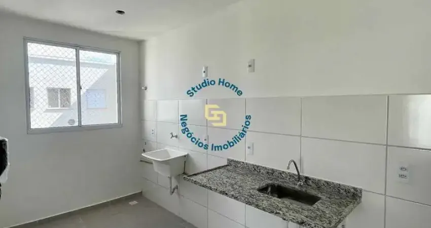 Portal begônias do campo - apartamento no condomínio begonias do campo!