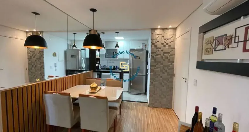 Apartamento com 2 quartos à venda na Vila Candinha, Araras