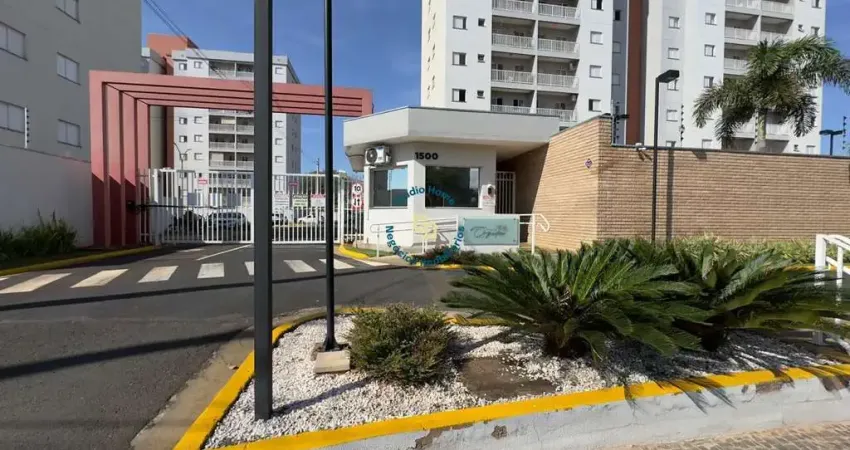 Condomínio residencial parque das orquídeas - apartamento a venda no residencial parque das orquídeas