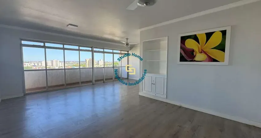 Edifício palmares - apartamento à venda no centro de araras/sp