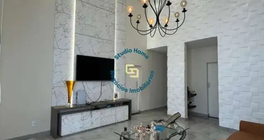 Terra nobre - casa alto padrão - condomínio terra nobre em  araras/sp