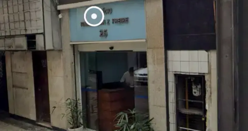 Apartamento com 1 quarto à venda na Rua Alcindo Guanabara, 25, Centro, Rio de Janeiro
