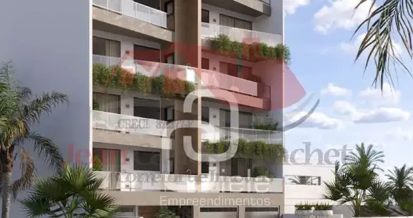 Apartamento com 2 quartos à venda na Rua Santo Antonio, São Francisco de Assis, Camboriú