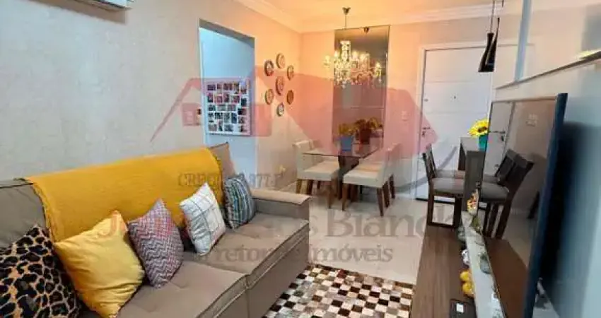 Apartamento mobiliado com lazer completo no centro de camboriú