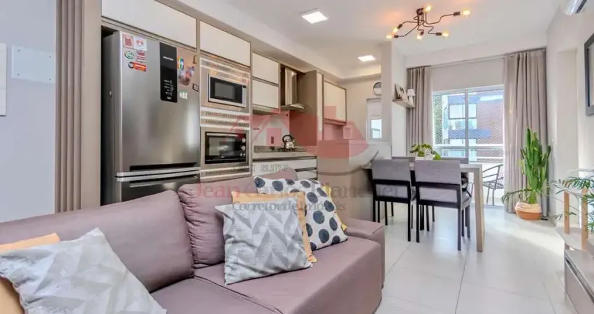 Apartamento mobiliado no bairro são francisco de assis em camboriú