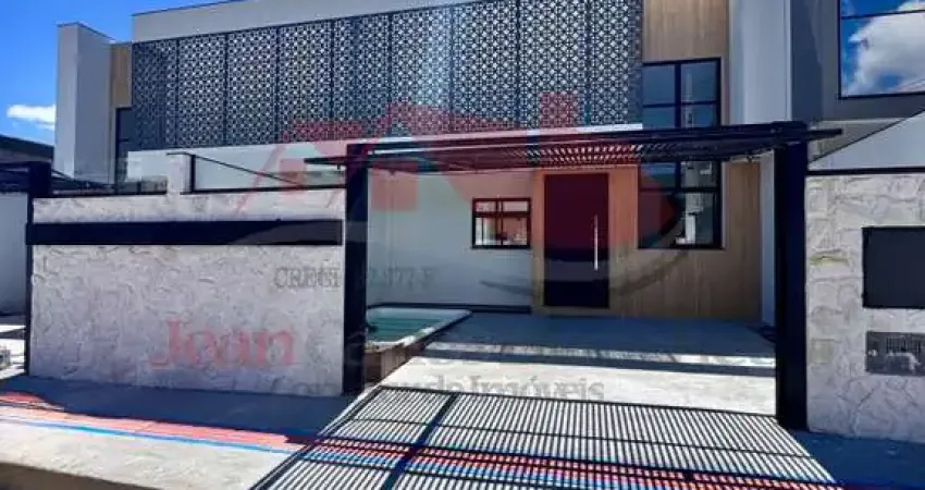 Casa com 3 quartos à venda na Rua Rio Santa Maria, Rio Pequeno, Camboriú