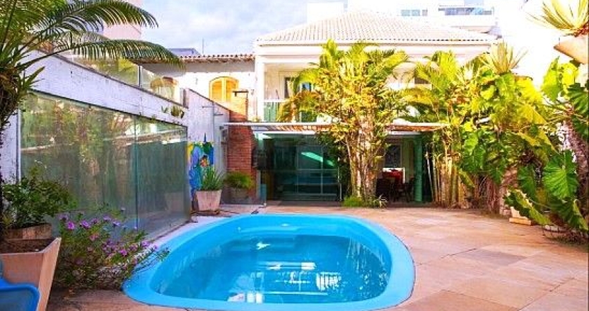 CASA NO RECREIO/ MÁRIO FAUSTINO – CASA DUPLEX COM 517 m², 04 QUARTOS E VAGAS