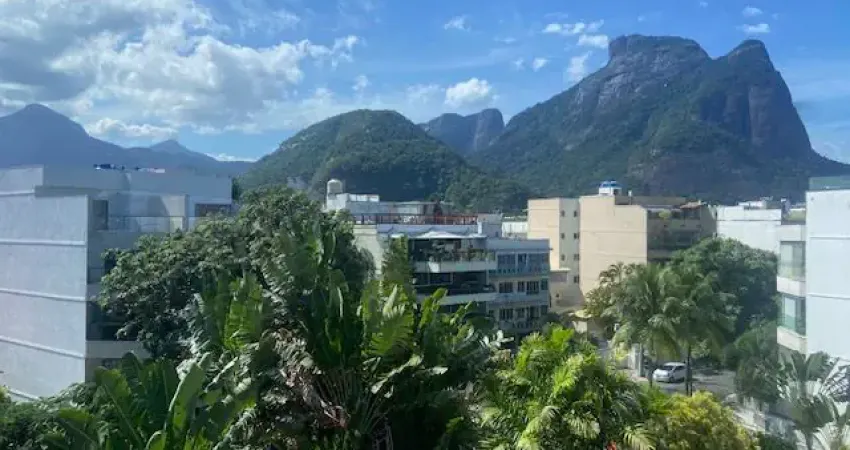 COBERTURA NA BARRA/ GAL. GUEDES DA FONTOURA -  770 m ², 05 QUARTOS E 03 VAGAS