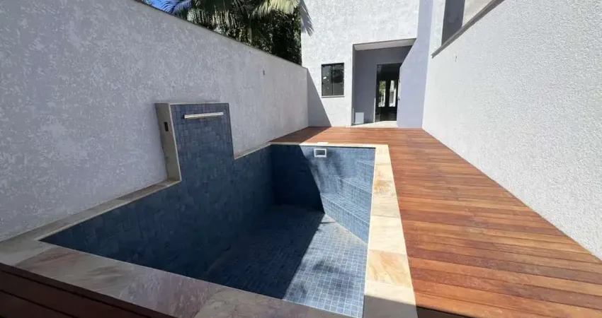 Casa com 2 quartos à venda no Testo Salto, Blumenau 