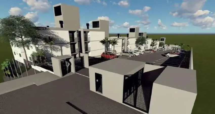 Apartamento com 2 quartos à venda no Fortaleza Alta, Blumenau