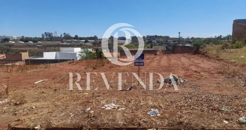 Terreno à venda no Maravilha, Uberlândia 