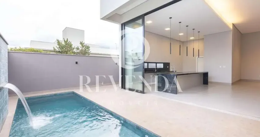 Casa em condomínio fechado com 4 quartos à venda em Laranjeiras, Uberlândia 