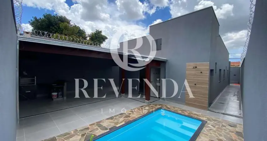 Casa à venda, no bairro Laranjeiras, UBERLANDIA - MG