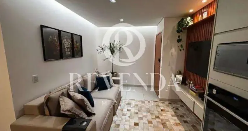 Apartamento com 2 quartos à venda no Novo Mundo, Uberlândia