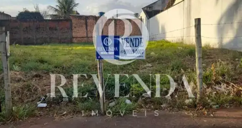 Terreno à venda no Pampulha, Uberlândia 