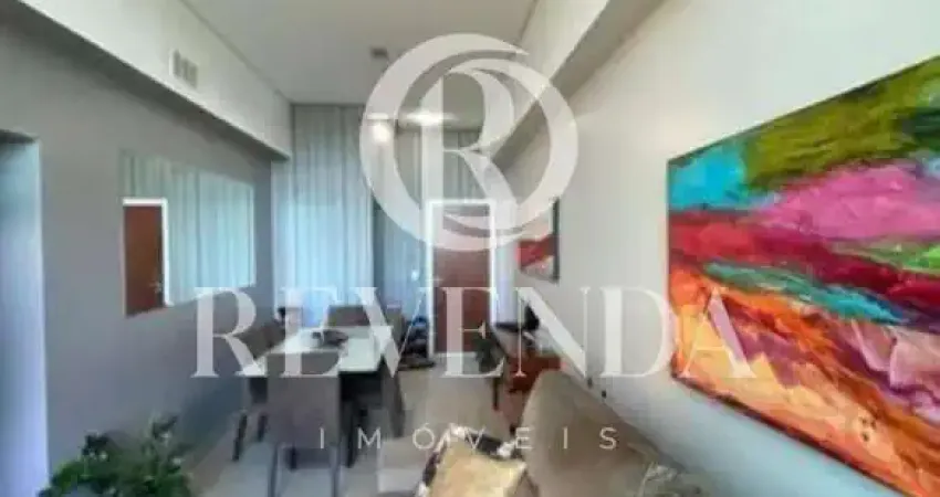 Apartamento com 2 quartos à venda no Tibery, Uberlândia 