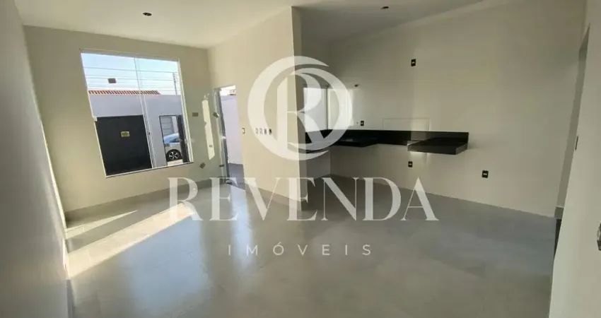 Casa com 2 quartos à venda no Shopping Park, Uberlândia